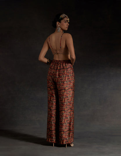 HINA TRENCH COAT SET