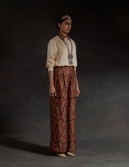 HINA TRENCH COAT SET