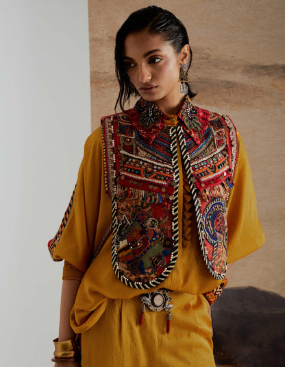 ZURI GILET