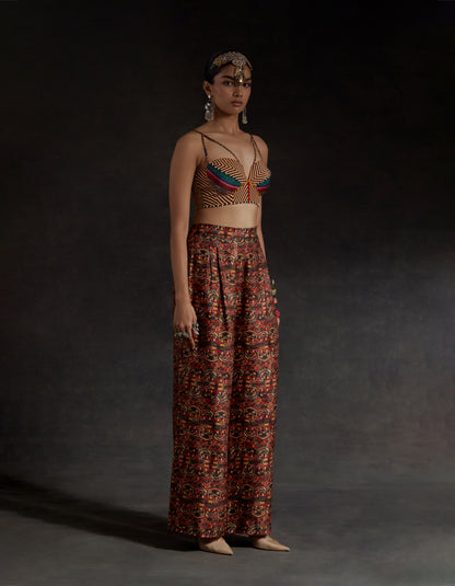 HINA TRENCH COAT SET