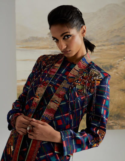 OPEN DHANA JACKET
