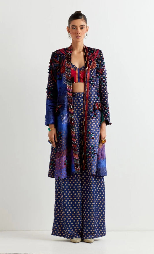 DARIYA LONG JACKET