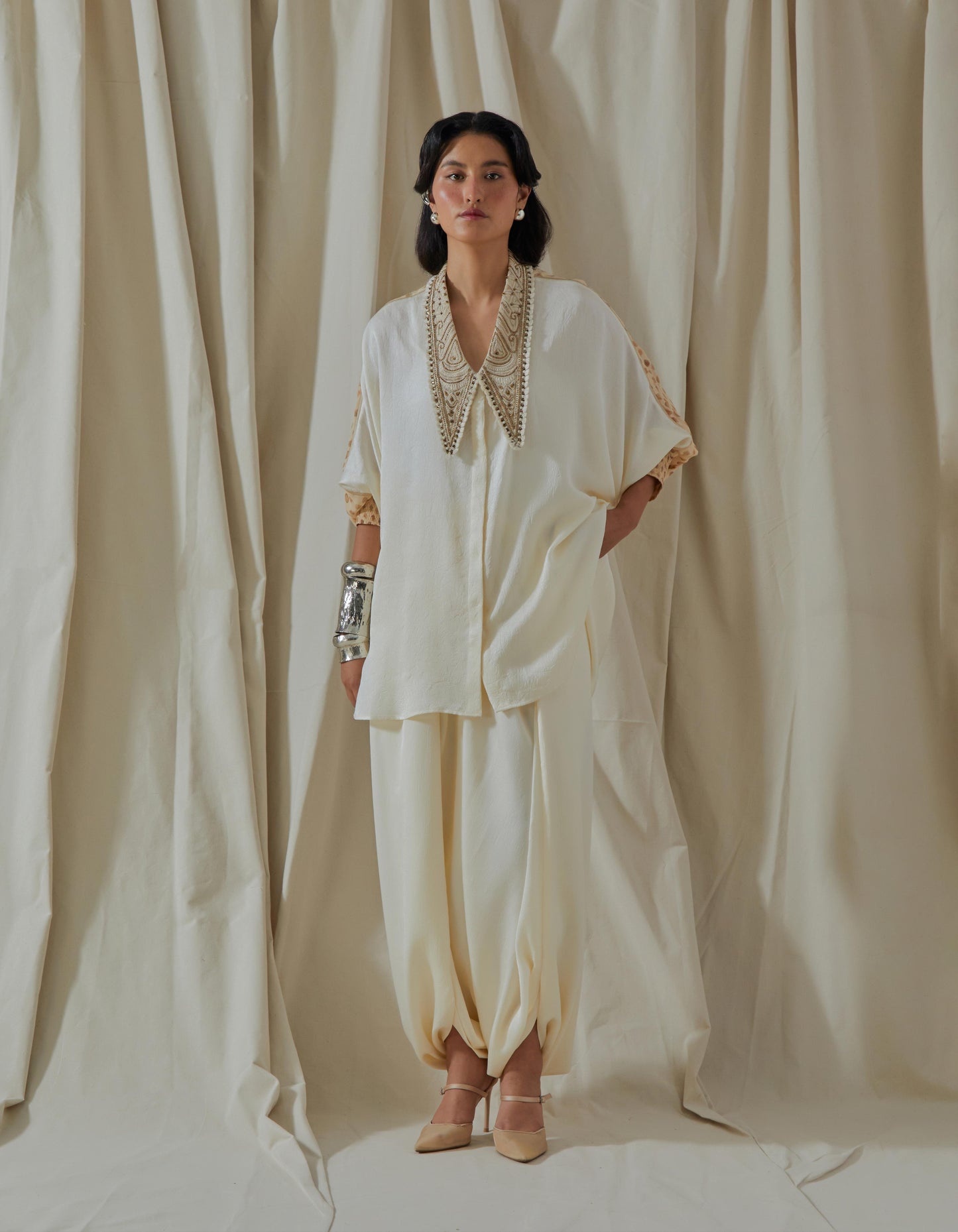 MANDALA SHIRT SET