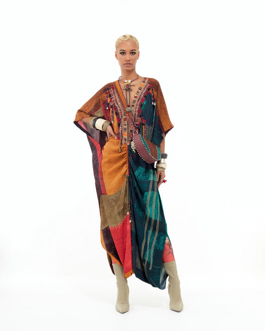 VAYU KAFTAAN JUMPSUIT