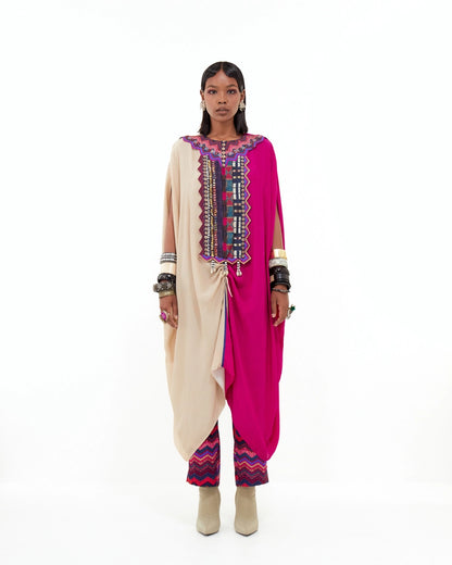 RITU KAFTAAN TUNIC SET