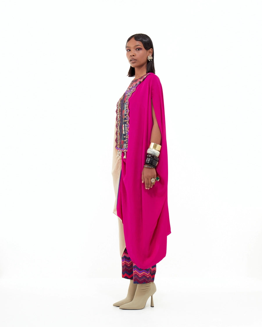 RITU KAFTAAN TUNIC SET
