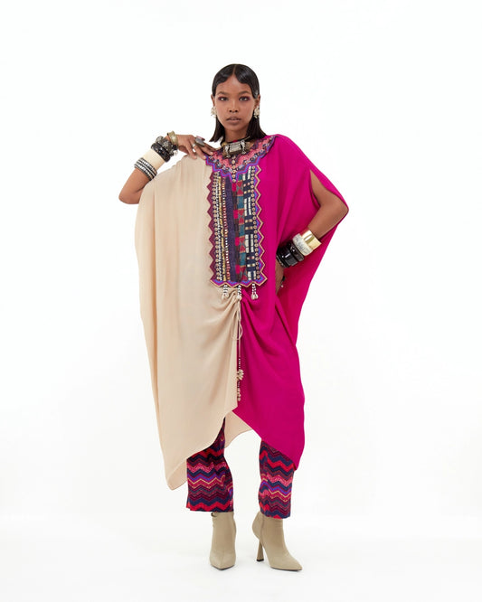 RITU KAFTAAN TUNIC SET