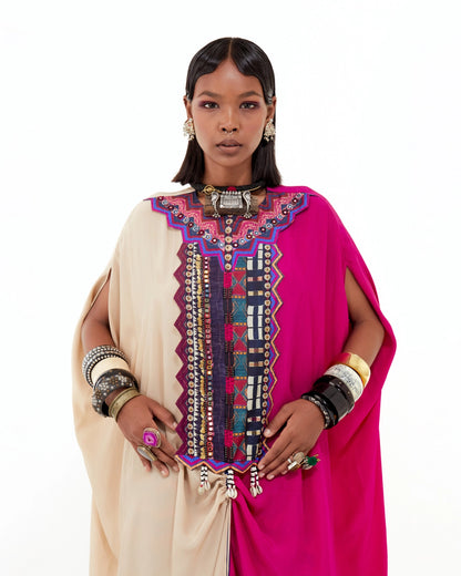 RITU KAFTAAN TUNIC SET