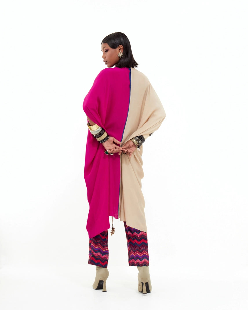 RITU KAFTAAN TUNIC SET
