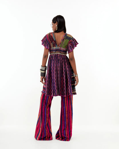 NERO DRESS SET