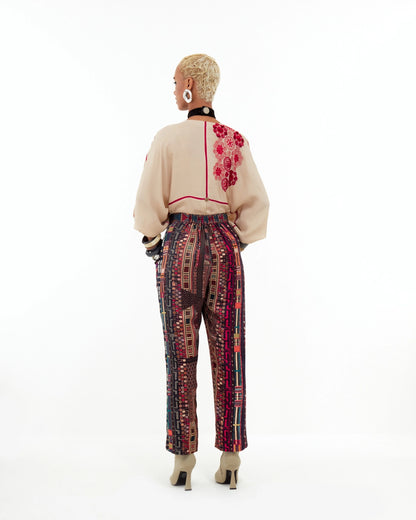 MANDALA SHIRT SET