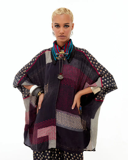 MANDALA SHIRT SET
