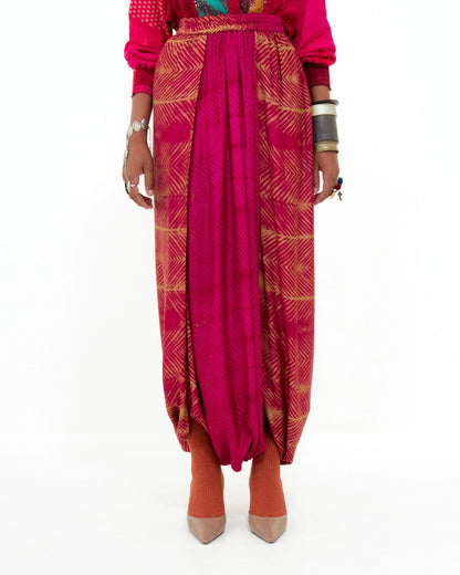 ATRI STRAIGHT SHIRT SET