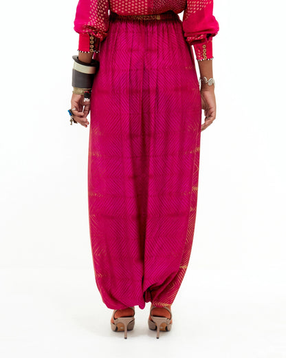 ATRI STRAIGHT SHIRT SET