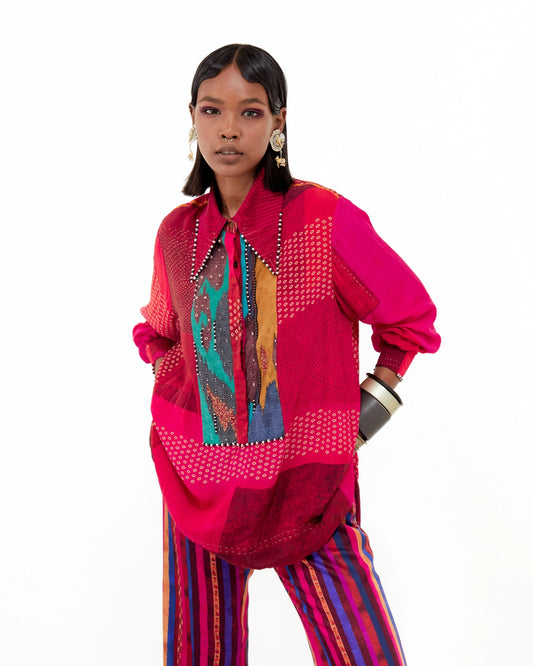 ATRI STRAIGHT SHIRT