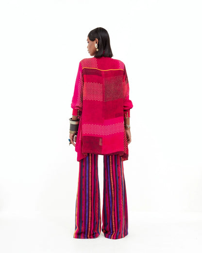 ATRI STRAIGHT SHIRT SET