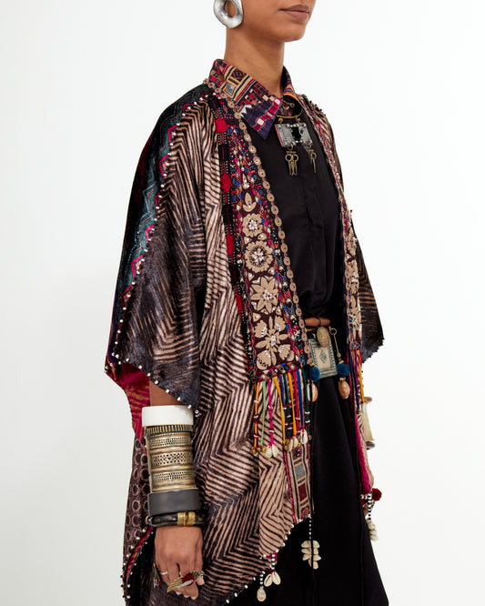 YAMA CAPE JACKET