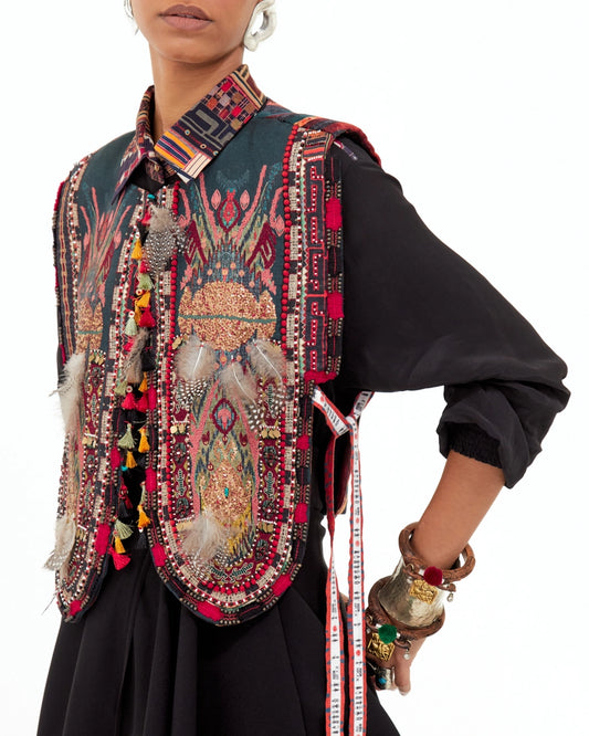 GILET SET