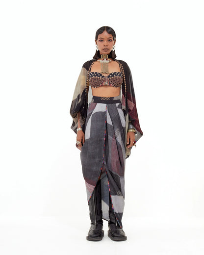 GAMI ENVELOP JACKET SET