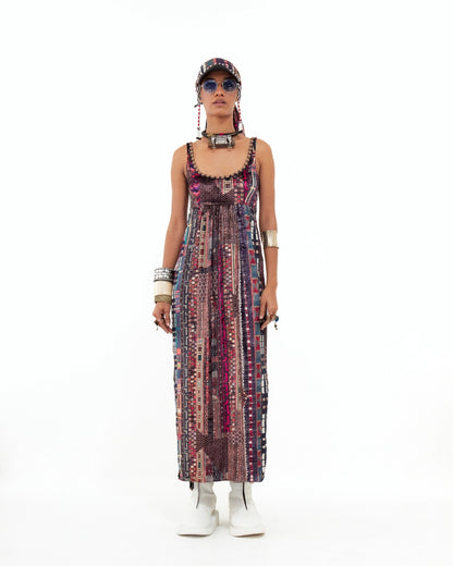 ROOH BODYCON DRESS