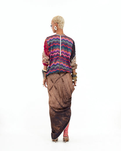 ZAHRA SWEATSHIRT SET