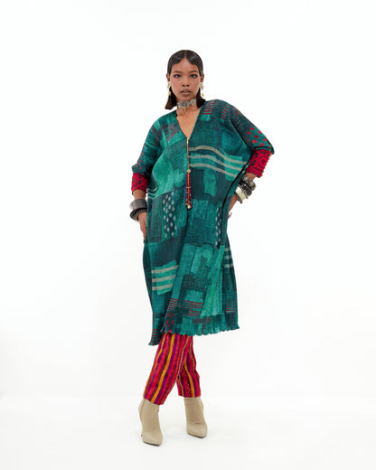 RITU KAFTAAN TUNIC SET
