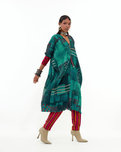 RITU KAFTAAN TUNIC SET