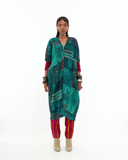 RITU KAFTAAN TUNIC SET