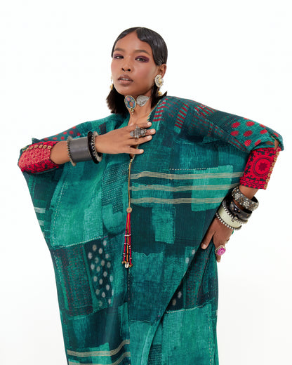RITU KAFTAAN TUNIC SET