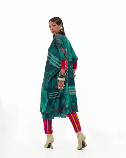 RITU KAFTAAN TUNIC SET