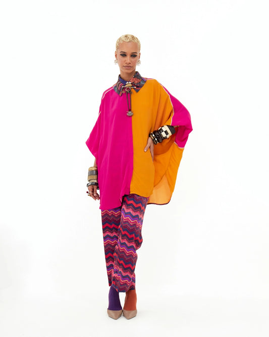 MANDALA SHIRT SET