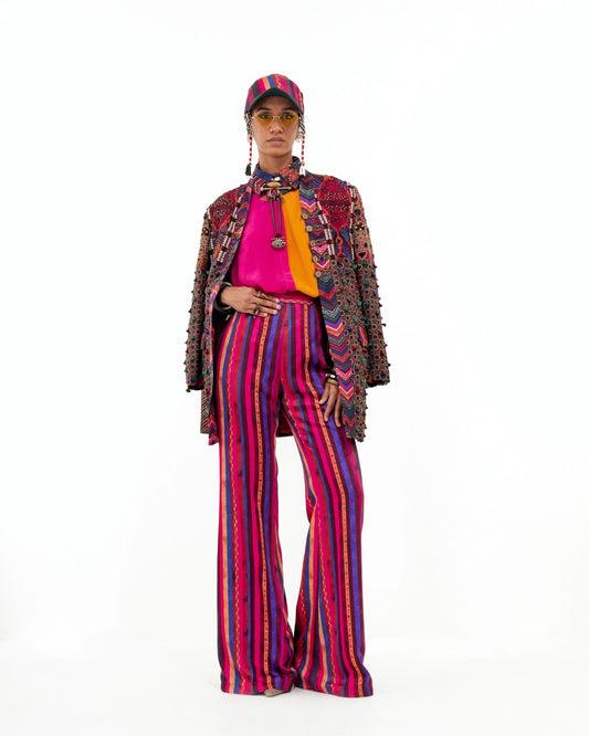 OPEN DHAN JACKET
