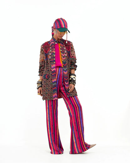 OPEN DHAN JACKET