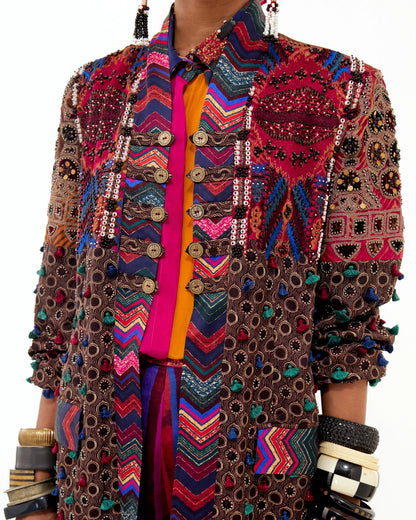 OPEN DHAN JACKET