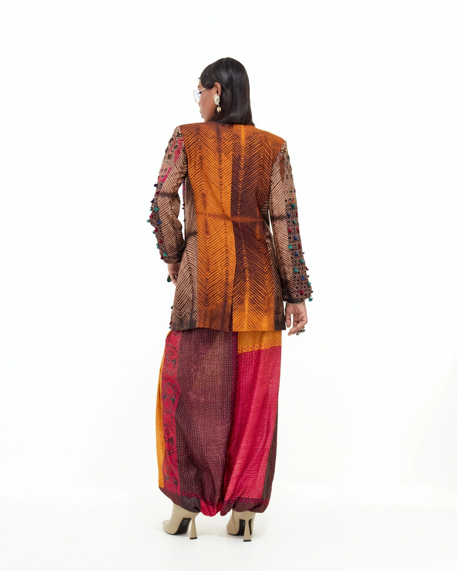 OPEN DHAN JACKET