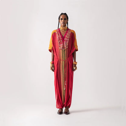 VAYU JUMPSUIT KAFTAAN