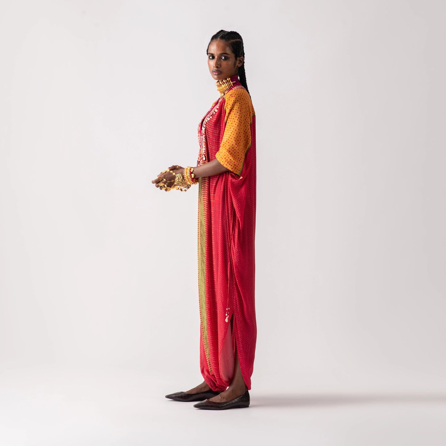 VAYU JUMPSUIT KAFTAAN