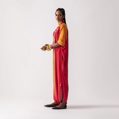 VAYU JUMPSUIT KAFTAAN