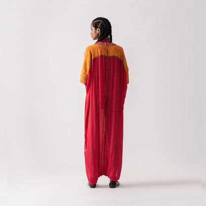VAYU JUMPSUIT KAFTAAN