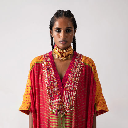 VAYU JUMPSUIT KAFTAAN