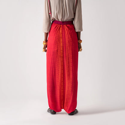 RUDRA STRAIGHT KURTA SET