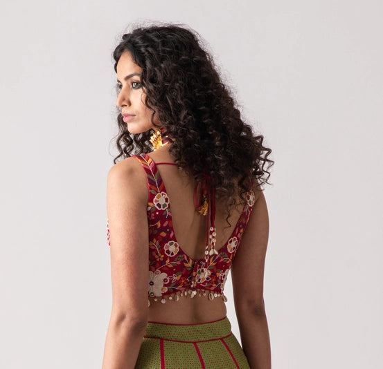 KALPA BLOUSE