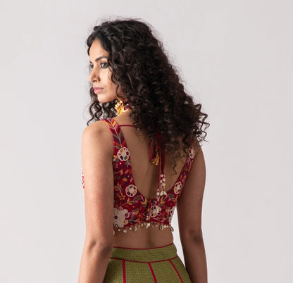 KALPA BLOUSE
