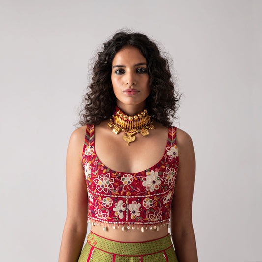 KALPA BLOUSE
