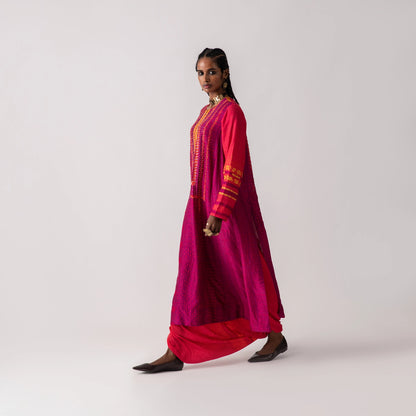 RUDRA STRAIGHT KURTA SET