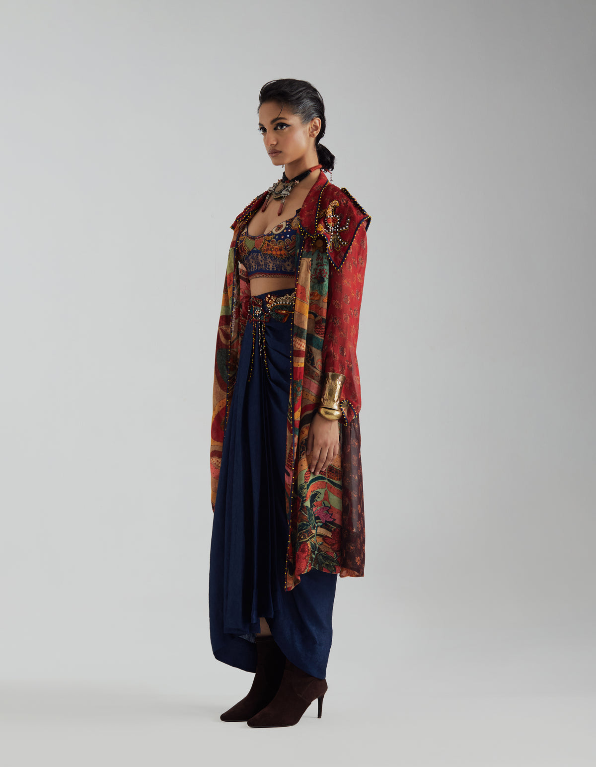 HINA TRENCH COAT