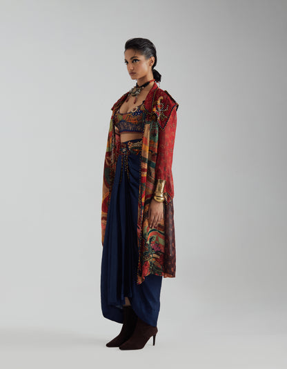 HINA TRENCH COAT