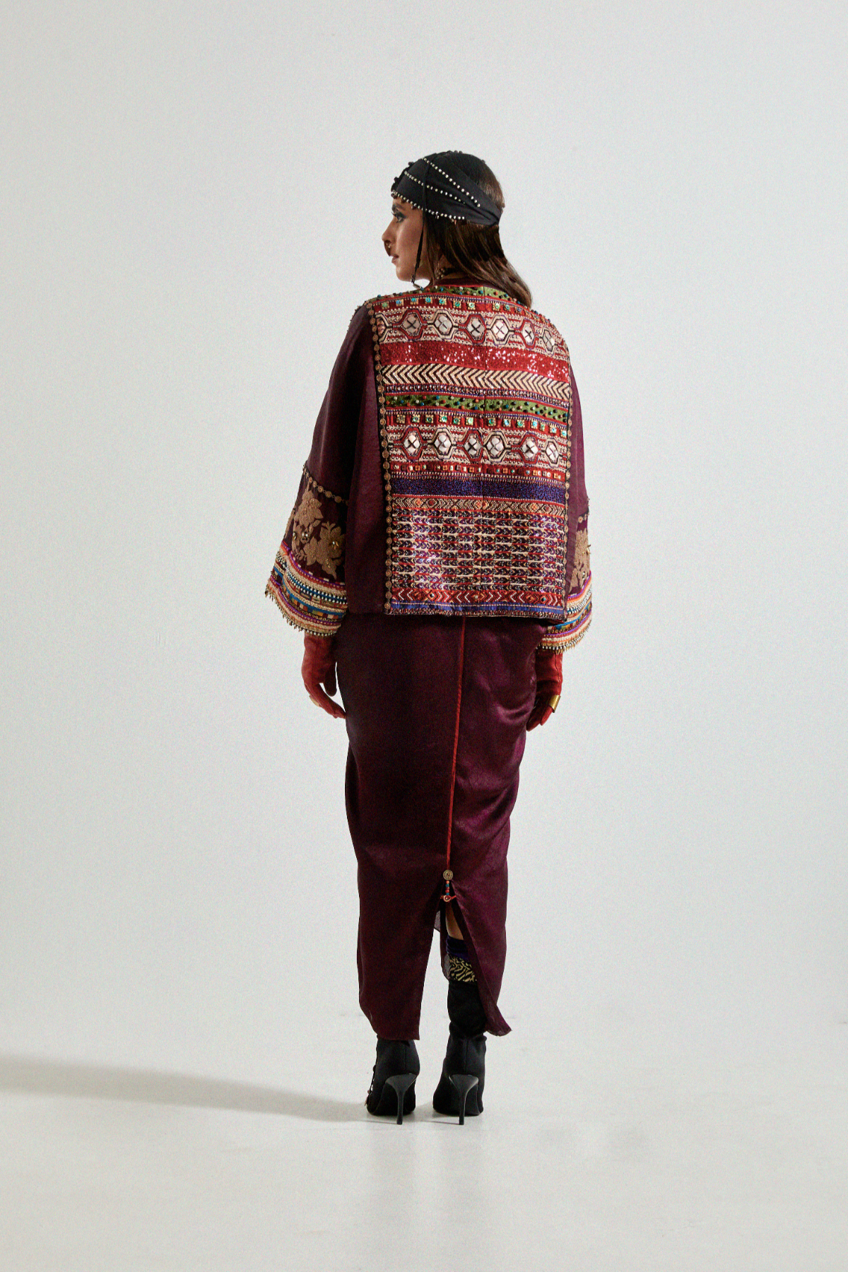 KOJI BIG JACKET SET