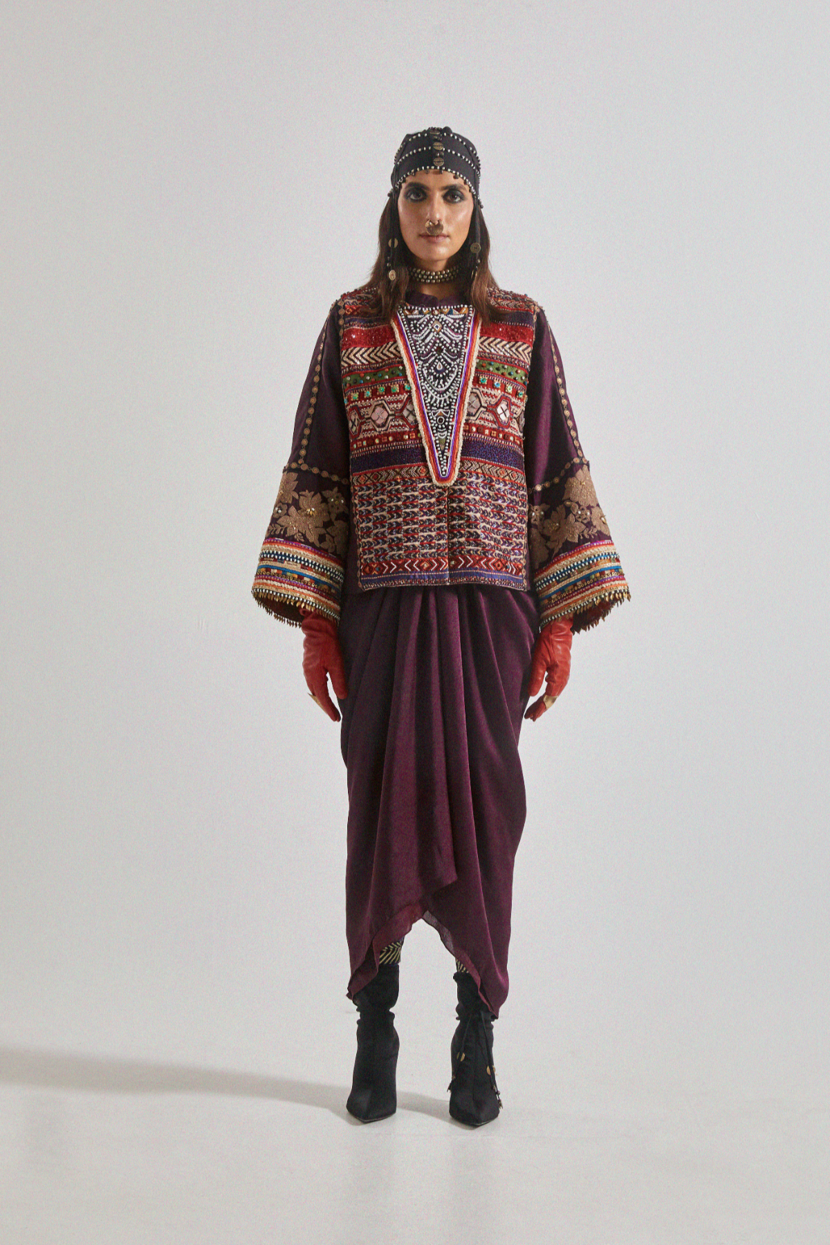 KOJI BIG JACKET SET