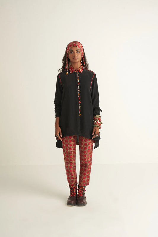 ATRI STRAIGHT SHIRT